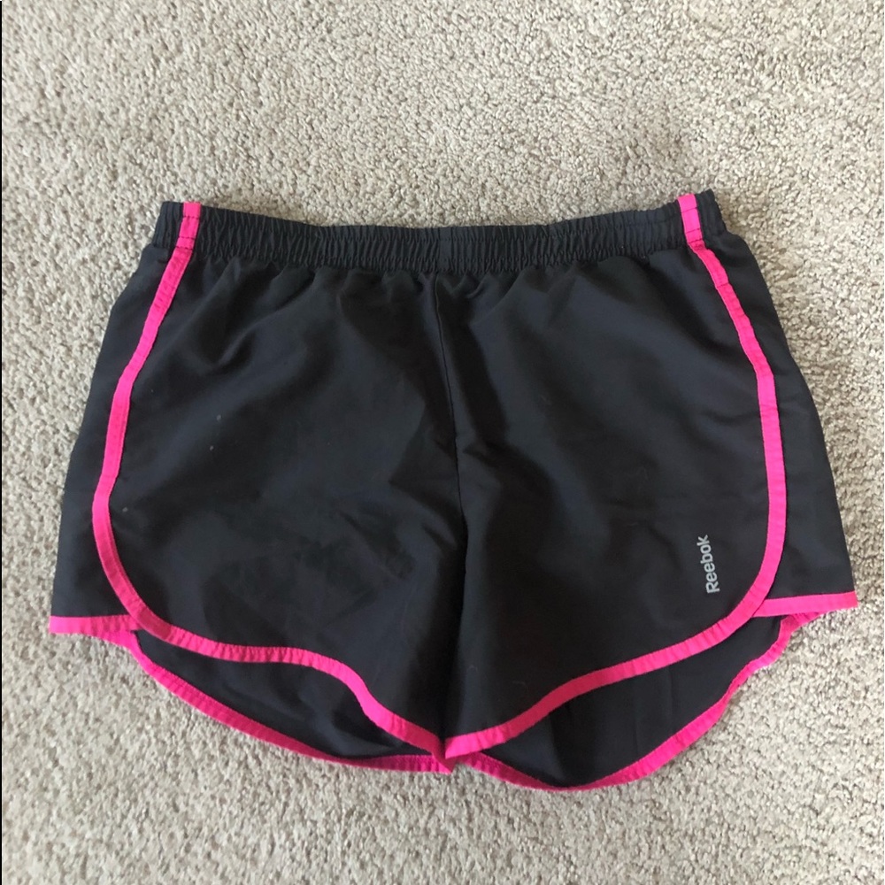 Reebok athletic shorts